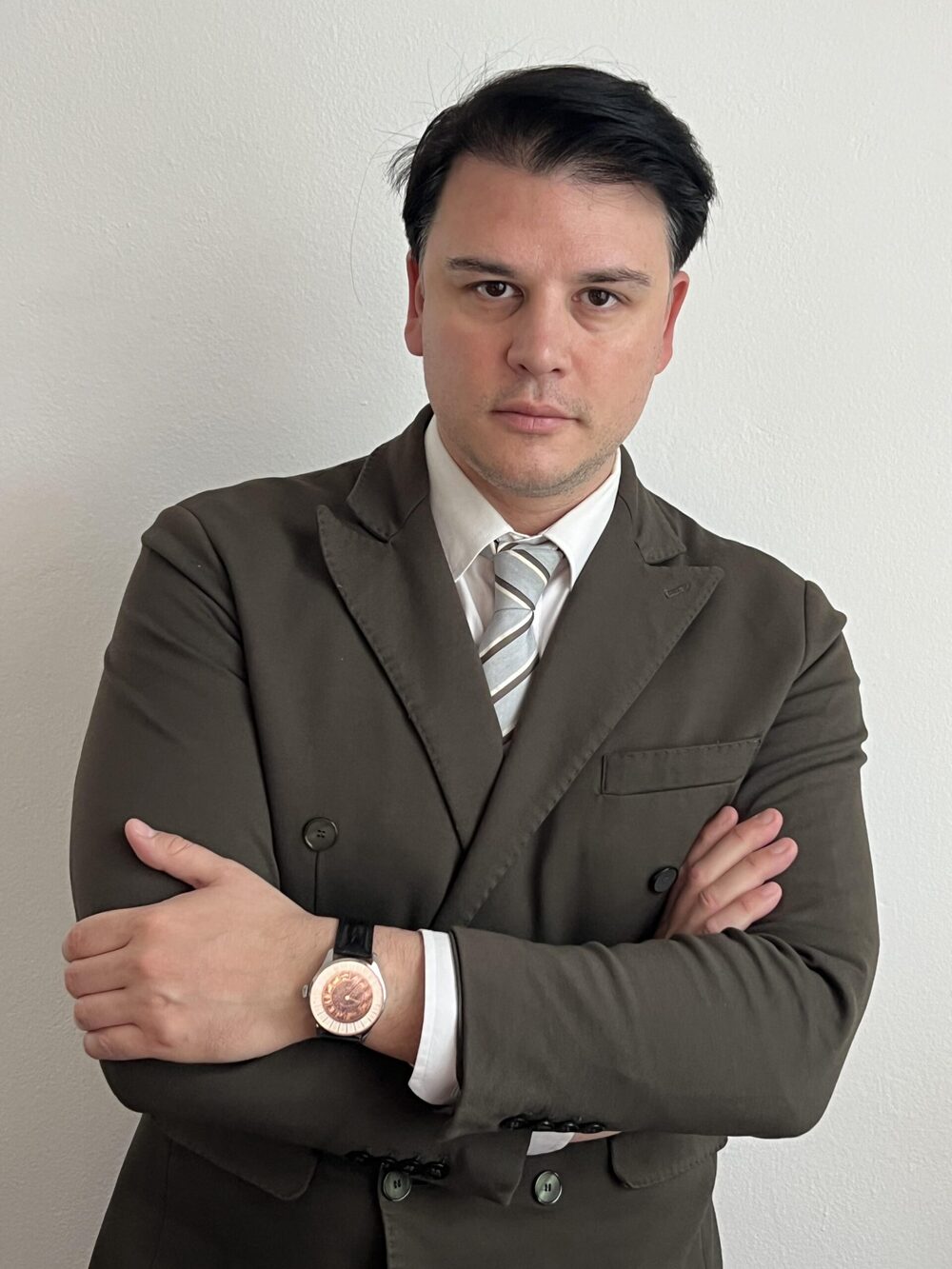 Avv. Andrea Signorini, fondatore dello Studio Legale Signorini